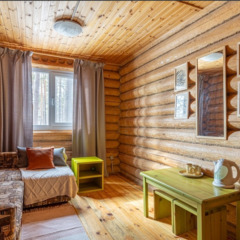 База отдыха Разнежье, Нижегородская область