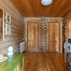 База отдыха Разнежье, Нижегородская область