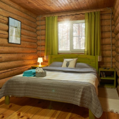 База отдыха Разнежье, Нижегородская область