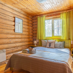 База отдыха Разнежье, Нижегородская область