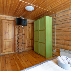 База отдыха Разнежье, Нижегородская область