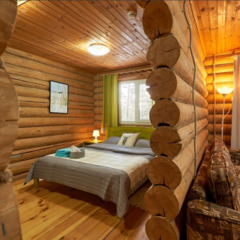 База отдыха Разнежье, Нижегородская область