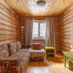 База отдыха Разнежье, Нижегородская область