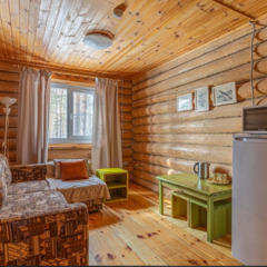 База отдыха Разнежье, Нижегородская область