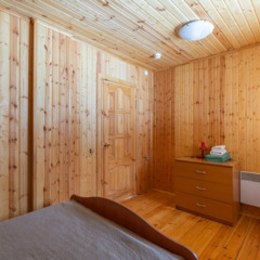 База отдыха Разнежье, Нижегородская область