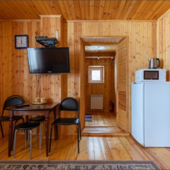 База отдыха Разнежье, Нижегородская область