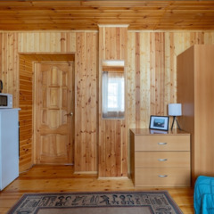 База отдыха Разнежье, Нижегородская область