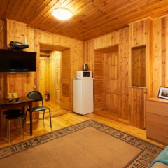 База отдыха Разнежье, Нижегородская область