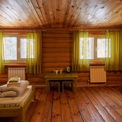 База отдыха Разнежье, Нижегородская область