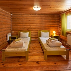 База отдыха Разнежье, Нижегородская область