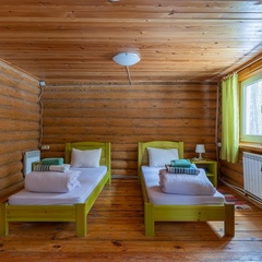 База отдыха Разнежье, Нижегородская область