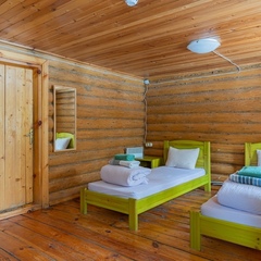 База отдыха Разнежье, Нижегородская область