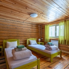 База отдыха Разнежье, Нижегородская область