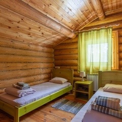 База отдыха Разнежье, Нижегородская область