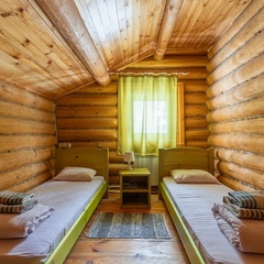 База отдыха Разнежье, Нижегородская область