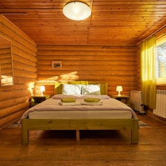 База отдыха Разнежье, Нижегородская область