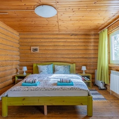 База отдыха Разнежье, Нижегородская область