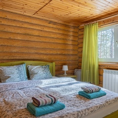 База отдыха Разнежье, Нижегородская область