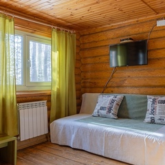 База отдыха Разнежье, Нижегородская область