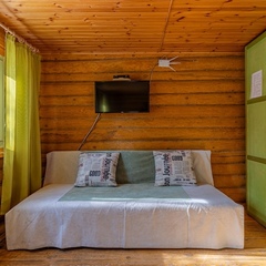 База отдыха Разнежье, Нижегородская область