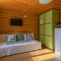 База отдыха Разнежье, Нижегородская область