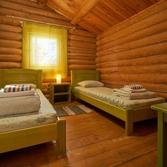 База отдыха Разнежье, Нижегородская область