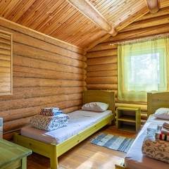 База отдыха Разнежье, Нижегородская область