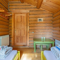 База отдыха Разнежье, Нижегородская область