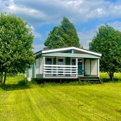 Глэмпинг Рулёвка эко вилладж, Владимирская область