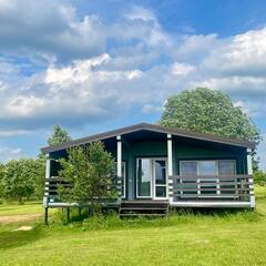 Глэмпинг Рулёвка эко вилладж, Владимирская область