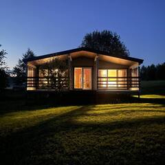 Глэмпинг Рулёвка эко вилладж, Владимирская область