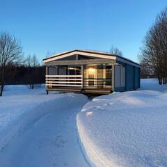 Глэмпинг Рулёвка эко вилладж, Владимирская область