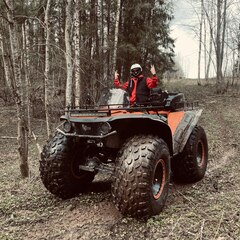 Глэмпинг Рулёвка эко вилладж, Владимирская область