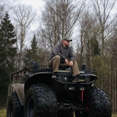 Глэмпинг Рулёвка эко вилладж, Владимирская область