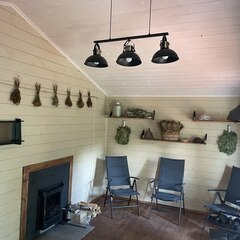 Глэмпинг Рулёвка эко вилладж, Владимирская область