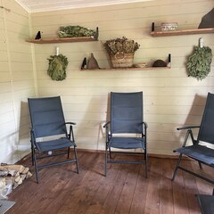 Глэмпинг Рулёвка эко вилладж, Владимирская область