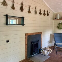 Глэмпинг Рулёвка эко вилладж, Владимирская область