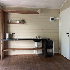 Глэмпинг Рулёвка эко вилладж, Владимирская область