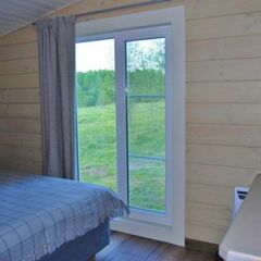 Глэмпинг Рулёвка эко вилладж, Владимирская область