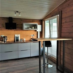 Глэмпинг Рулёвка эко вилладж, Владимирская область