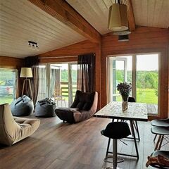 Глэмпинг Рулёвка эко вилладж, Владимирская область