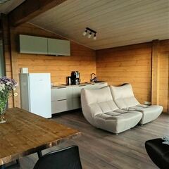 Глэмпинг Рулёвка эко вилладж, Владимирская область