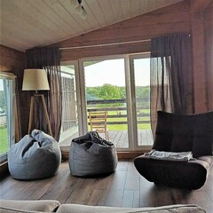 Глэмпинг Рулёвка эко вилладж, Владимирская область