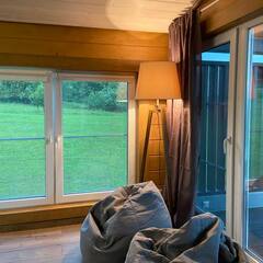 Глэмпинг Рулёвка эко вилладж, Владимирская область