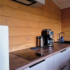 Глэмпинг Рулёвка эко вилладж, Владимирская область