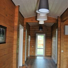 Глэмпинг Рулёвка эко вилладж, Владимирская область