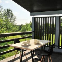 Глэмпинг Рулёвка эко вилладж, Владимирская область