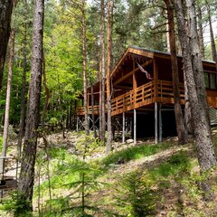 Парк-отель Нарния, Республика Карачаево-Черкесия 