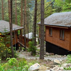 Парк-отель Нарния, Республика Карачаево-Черкесия 