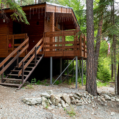 Парк-отель Нарния, Республика Карачаево-Черкесия 